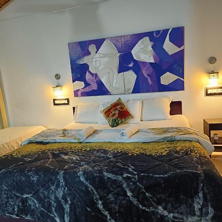 Lotus Riya Home Stay Hampi Dış mekan fotoğraf