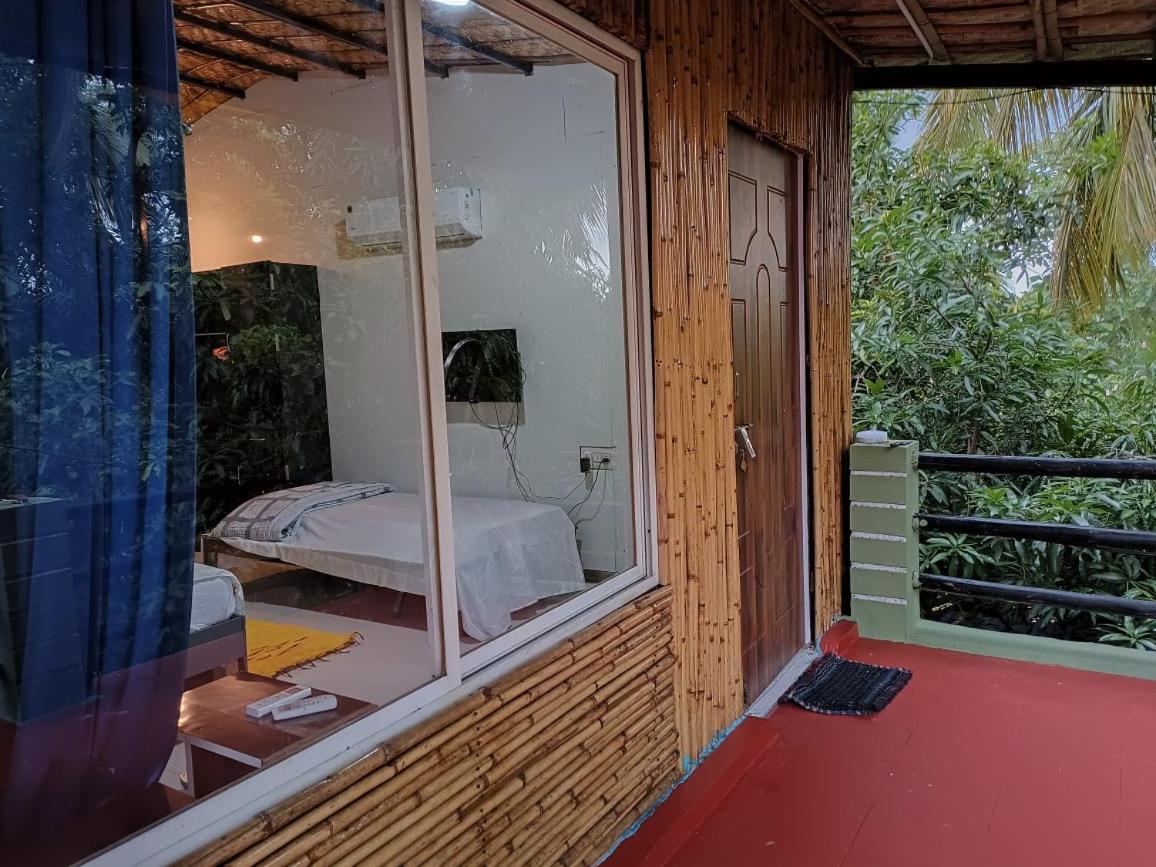 Lotus Riya Home Stay Hampi Dış mekan fotoğraf