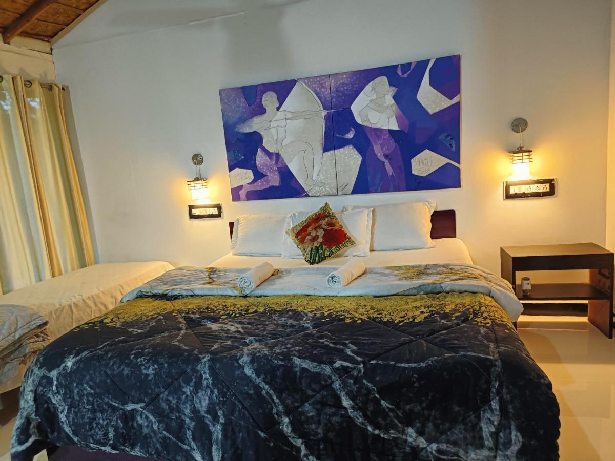 Lotus Riya Home Stay Hampi Dış mekan fotoğraf