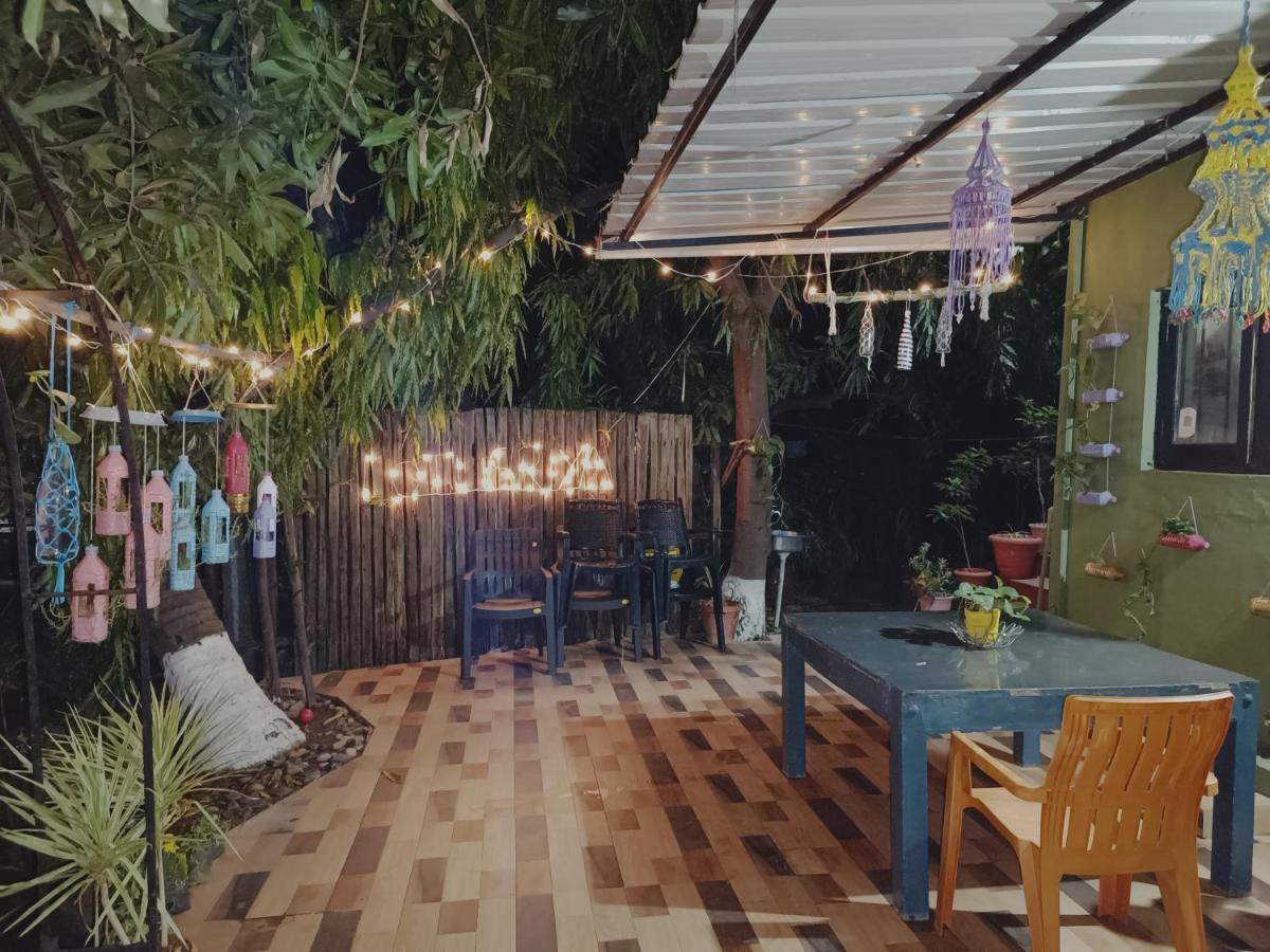 Lotus Riya Home Stay Hampi Dış mekan fotoğraf