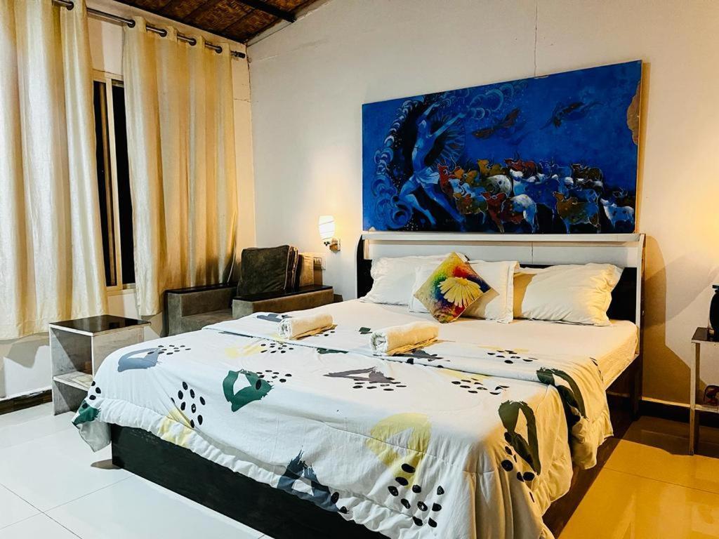 Lotus Riya Home Stay Hampi Dış mekan fotoğraf